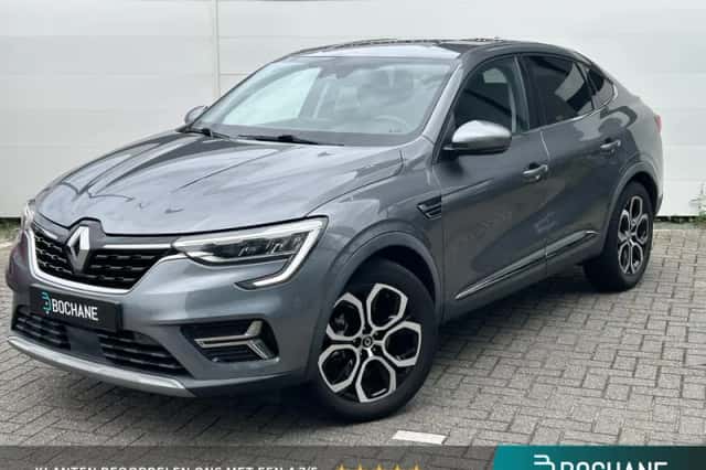 Renault Arkana (2022) thumbnail 1