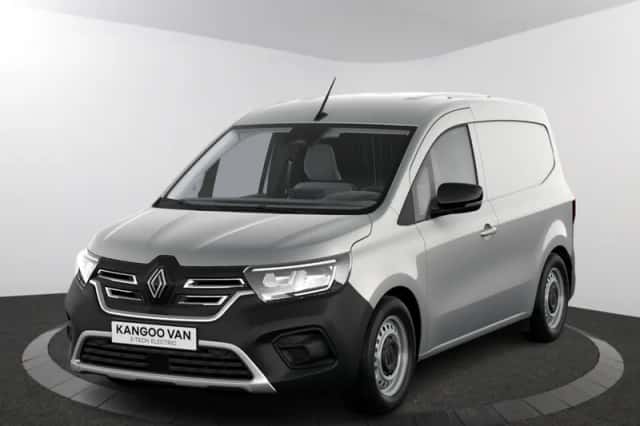 Renault Kangoo (2026) thumbnail 1