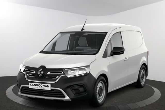 Renault Kangoo (2026) thumbnail 1
