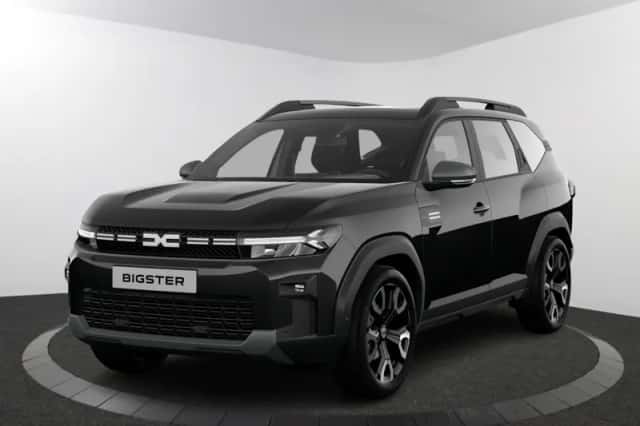 Dacia Bigster (2026) thumbnail 1