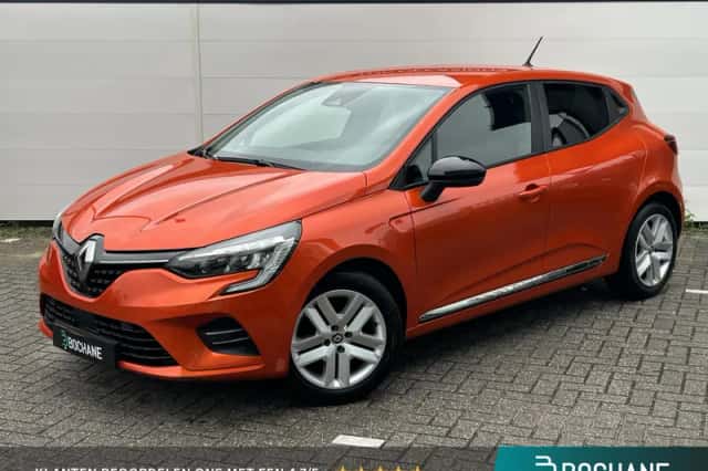 Renault Clio (2021) thumbnail 1