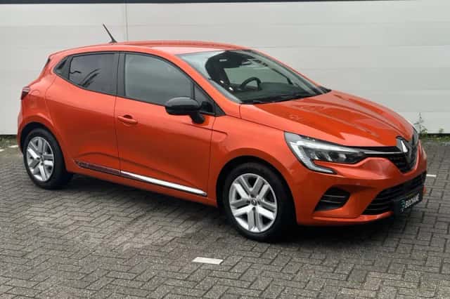 Renault Clio (2021) thumbnail 5