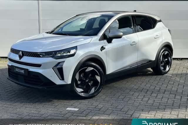 Renault Captur (2024) thumbnail 1