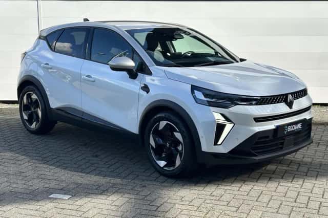 Renault Captur (2024) thumbnail 5