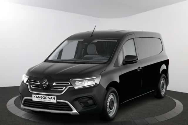 Renault Kangoo (2026) thumbnail 1