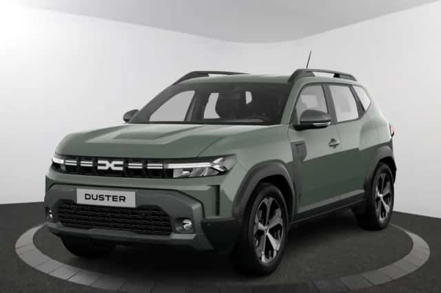 Dacia Duster (2026) thumbnail 1
