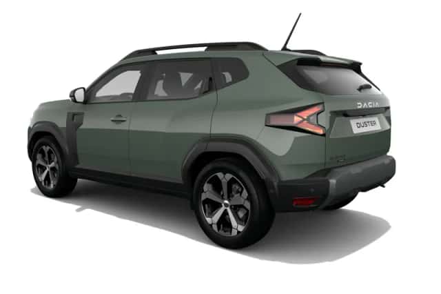 Dacia Duster (2026) thumbnail 3