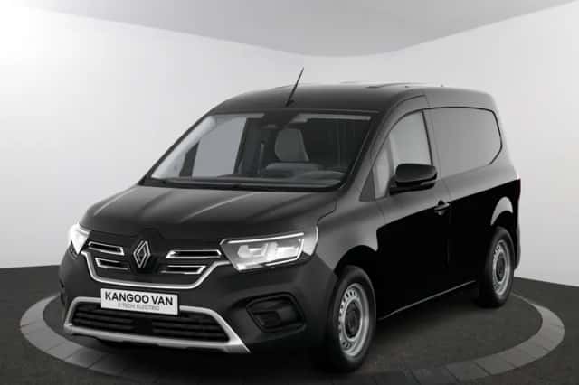 Renault Kangoo (2026) thumbnail 1