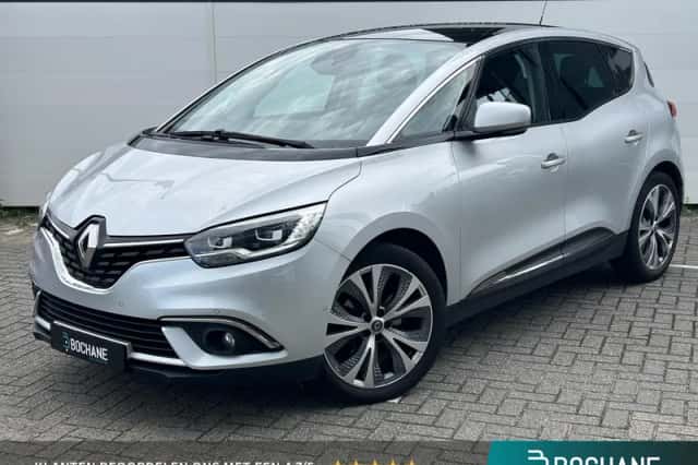 Renault Scénic (2019) thumbnail 1