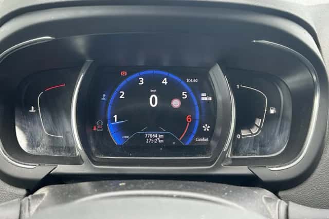 Renault Scénic (2019) thumbnail 4