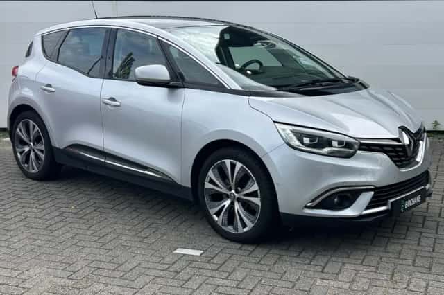 Renault Scénic (2019) thumbnail 5