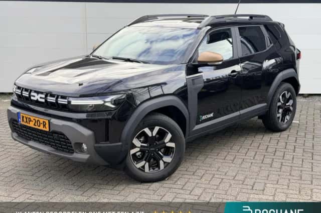 Dacia Duster (2026) thumbnail 1