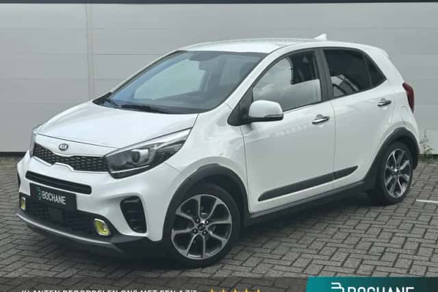 Kia Picanto (2018) thumbnail 1