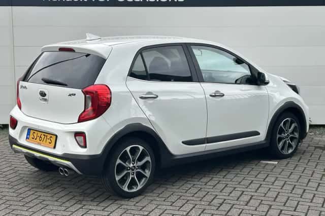 Kia Picanto (2018) thumbnail 2