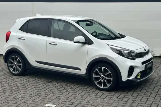 Kia Picanto (2018) thumbnail 3