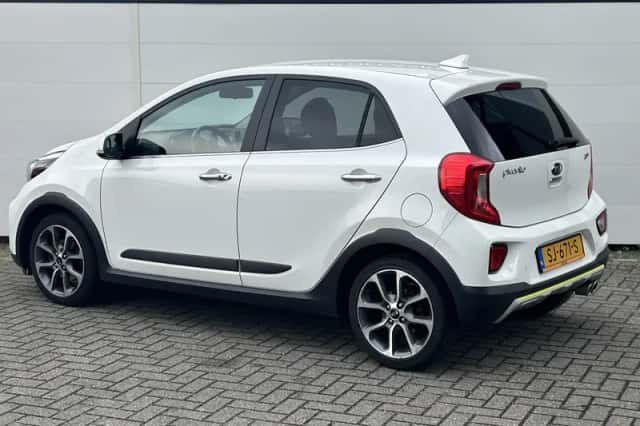 Kia Picanto (2018) thumbnail 4