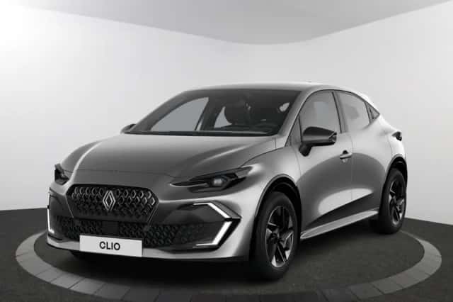 Renault Clio (2026) thumbnail 1