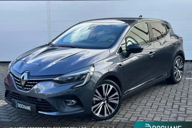 Renault Clio (2021) thumbnail 1