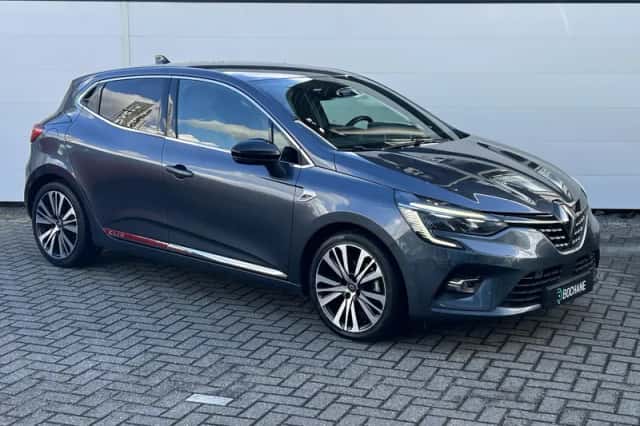 Renault Clio (2021) thumbnail 5