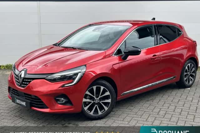 Renault Clio (2023) thumbnail 1