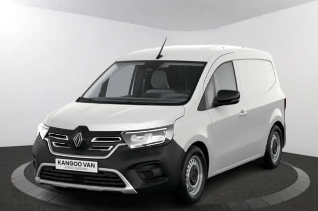 Renault Kangoo (2026) thumbnail 1