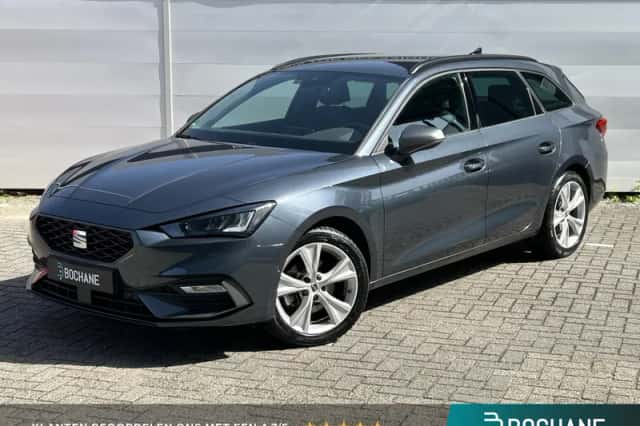 SEAT Leon (2021) thumbnail 1
