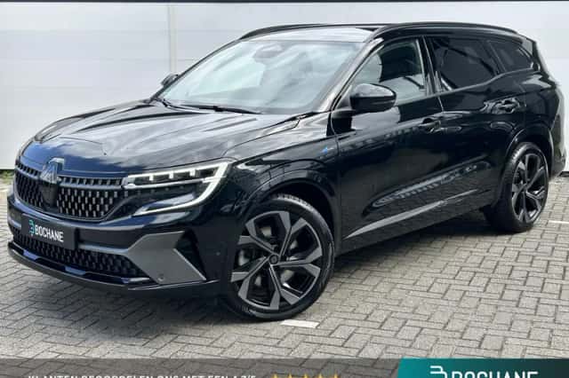 Renault Espace (2024) thumbnail 1