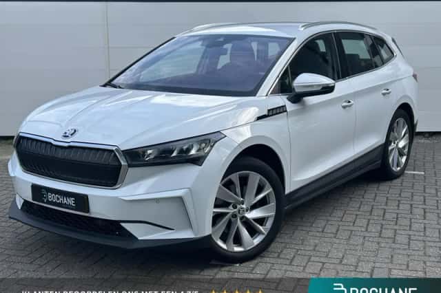 Škoda Enyaq (2021) thumbnail 1