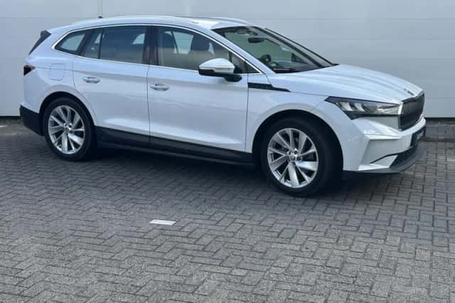 Škoda Enyaq (2021) thumbnail 5