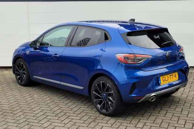 Renault Clio (2024) thumbnail 6