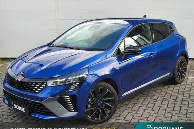 Renault Clio (2025) thumbnail 1