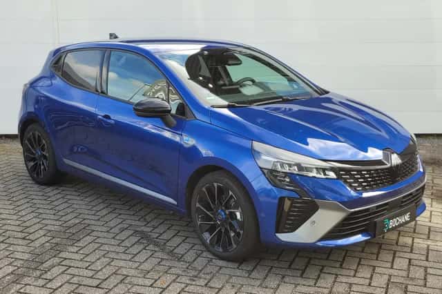 Renault Clio (2025) thumbnail 5