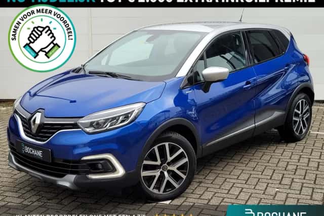Renault Captur (2019) thumbnail 1