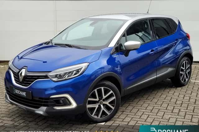 Renault Captur (2019) thumbnail 1
