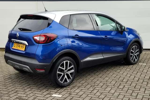 Renault Captur (2019) thumbnail 2