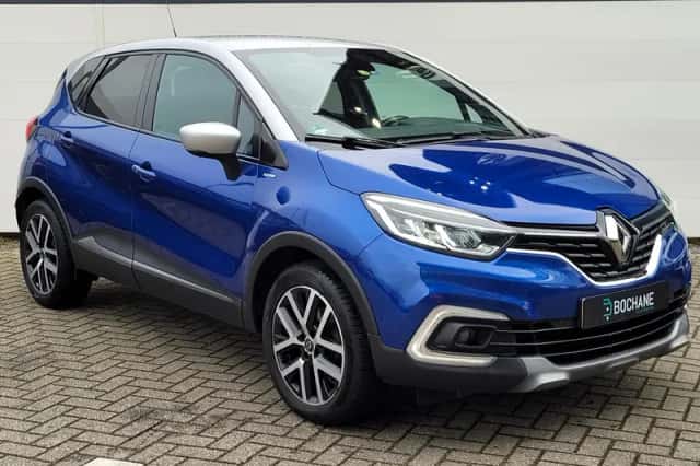 Renault Captur (2019) thumbnail 4