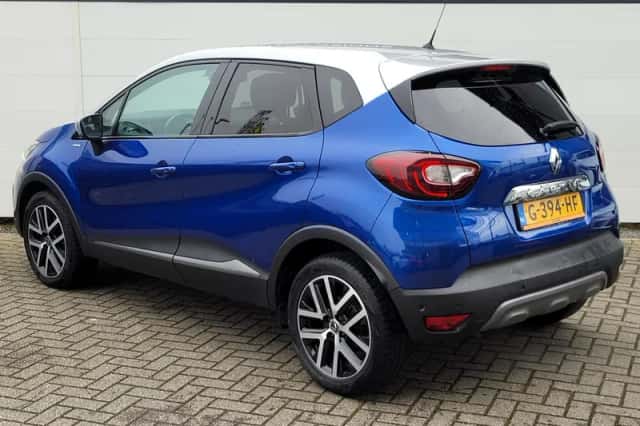 Renault Captur (2019) thumbnail 5