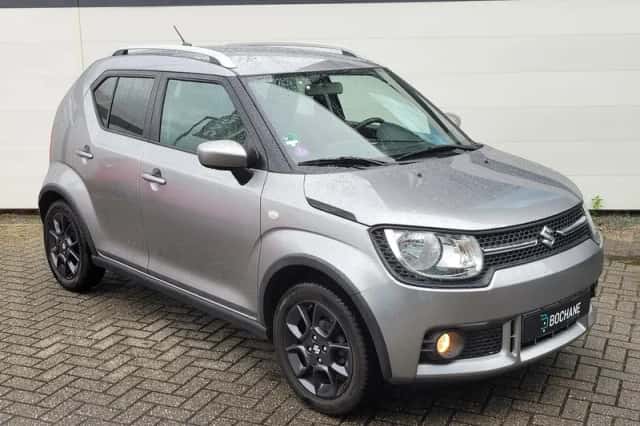 Suzuki Ignis (2017) thumbnail 5