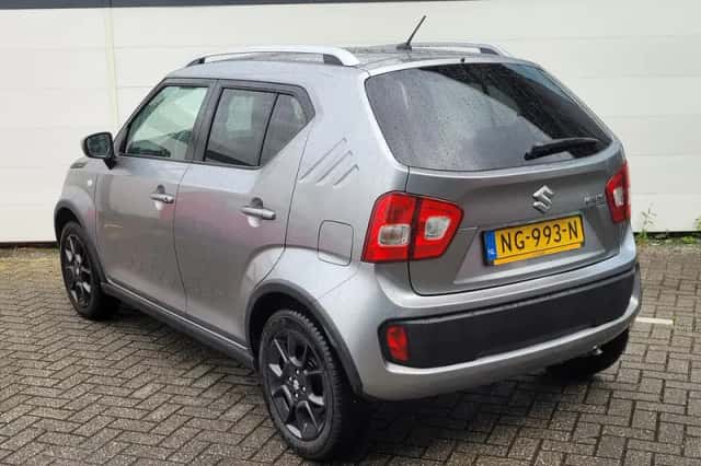 Suzuki Ignis (2017) thumbnail 6