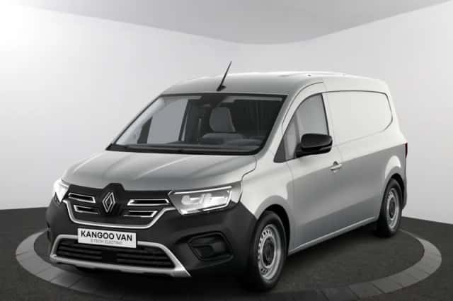 Renault Kangoo (2026) thumbnail 1