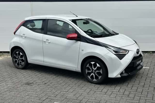 Toyota Aygo (2020) thumbnail 5