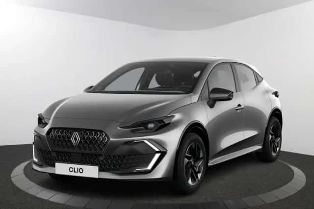Renault Clio (2026) thumbnail 1