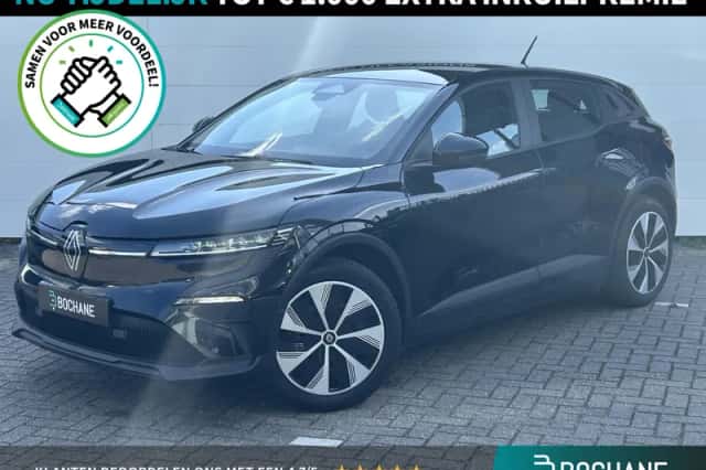 Renault Mégane E-Tech (2023) thumbnail 1