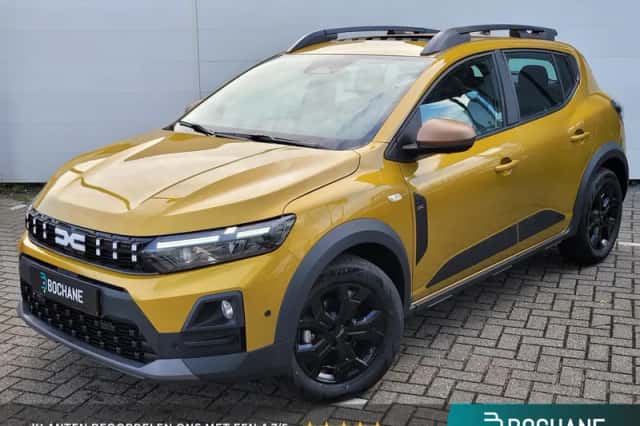 Dacia Sandero (2026) thumbnail 1