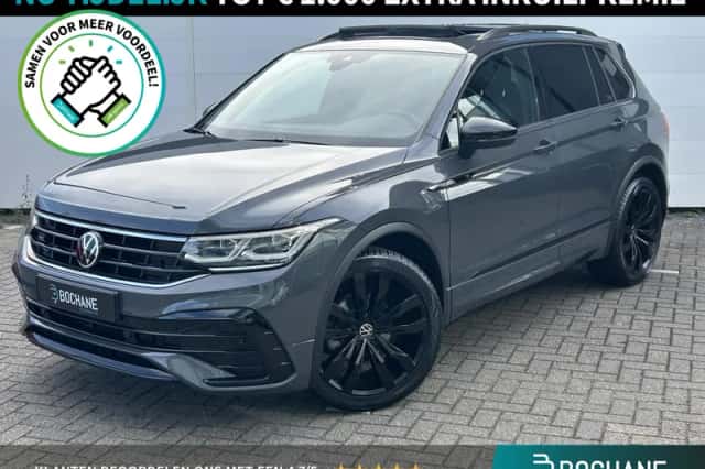 Volkswagen Tiguan (2022) thumbnail 1