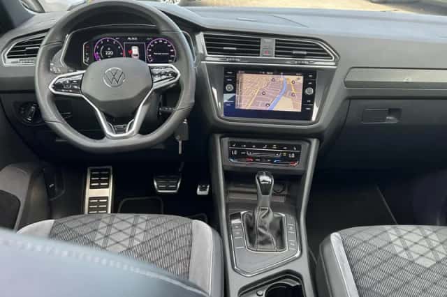Volkswagen Tiguan (2022) thumbnail 3