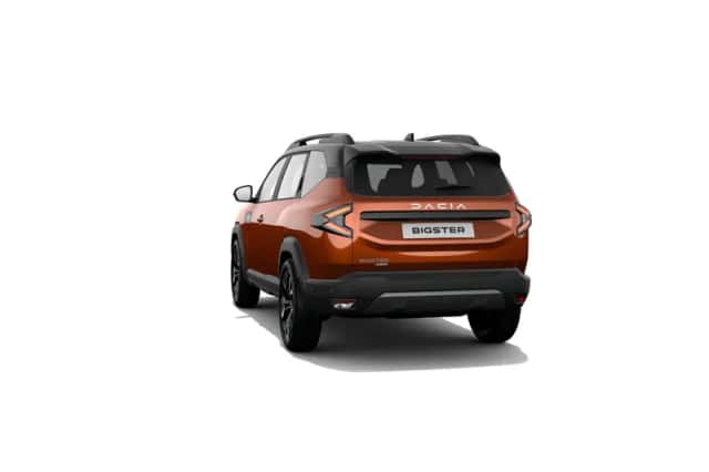 Dacia Bigster (2026) thumbnail 6