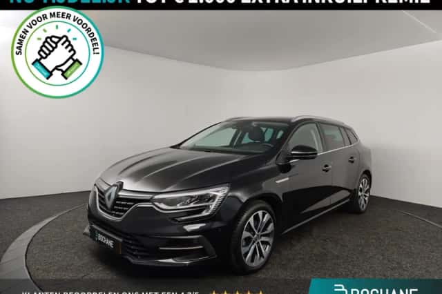 Renault Mégane (2023) thumbnail 1
