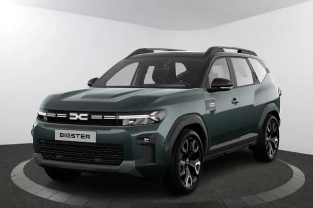 Dacia Bigster (2026) thumbnail 1