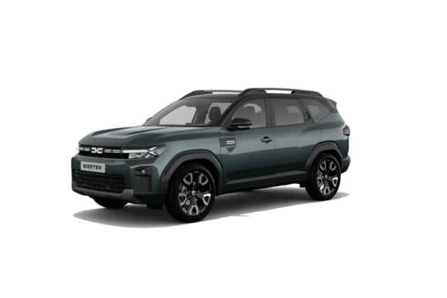 Dacia Bigster (2026) thumbnail 5